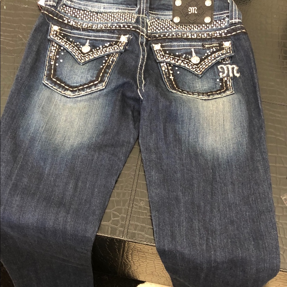 Miss Me skinny jean